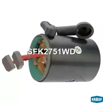 SFK2751WD Статор стартера со стаканом KRAUF