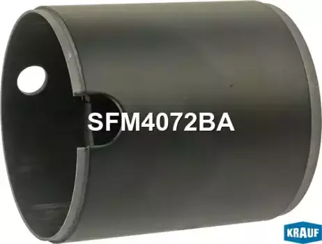 SFM4072BA Статор стартера со стаканом KRAUF