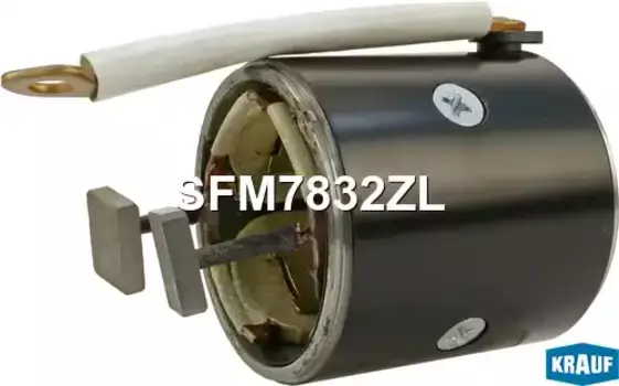 SFM7832ZL Статор стартера со стаканом !24v 6.2kw CR D100, 105 H108, 99 \CUMMINS Various Models 01.19 KRAUF