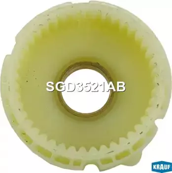 SGD3521AB Шестерня редуктора стартера !19x65x31 43z \HYUNDAI Sonata V 2.0 VVTi NF 2005- 1997ccm G4KD KRAUF