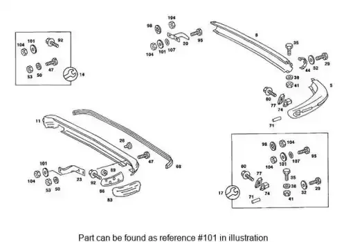 Шайба 009021 010209 MB