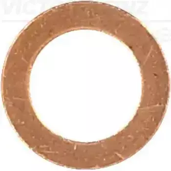 шайба! 10x16x1.5 медная\ 41-70042-00 VICTOR REINZ