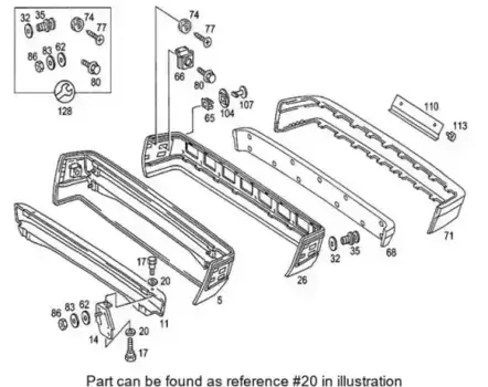 Шайба 13 000125 013008 MB