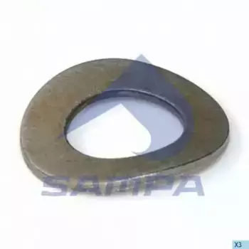 шайба! 14x28mm DIN 137\ MAN 107.069 SAMPA