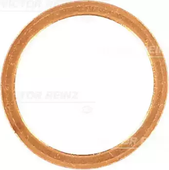шайба! 24x30x2 медная\ KHD 41-70222-00 VICTOR REINZ