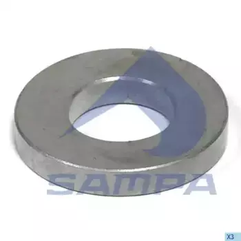 Шaйбa 31x63x10 SAF 105.254 SAMPA