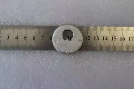 шайба эксцентрик развальная!\ GEELY Atlas 4086008800