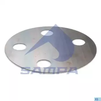 шайба балансира!\ IVECO 105.638 SAMPA