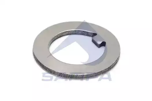 шайба цапфы оси !d=53, D=83 5.8 \BPW 071.032 SAMPA