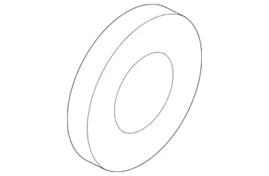 ШАЙБА D=12MM 2312632021 HYUNDAI