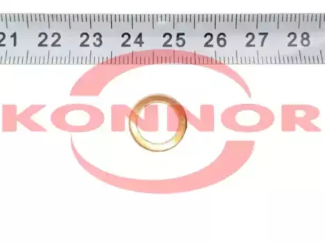 шайба дренажной трубки! 10.2х14.0х1.5\ ЯМЗ-236ДК/238АК/Б/Д/6561/2.10 Е-3 312482-П34 KONNOR