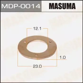 Шайба форсунки MASUMA MDP-0014