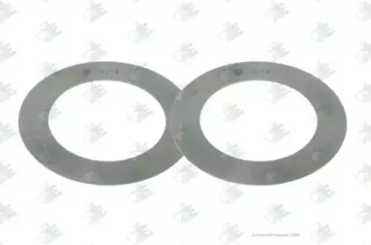 шайба КПП! боковой шестерни \MB HL2 60171303 EURORICAMBI