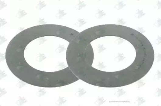 шайба КПП! боковой шестерни \ МВ 60171024 EURORICAMBI