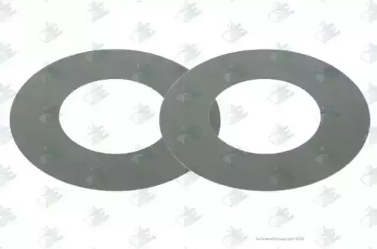 шайба КПП! (м) d=0.25 \Scania P/R-Series GR801/801R/GRS890/89 74530620 EURORICAMBI