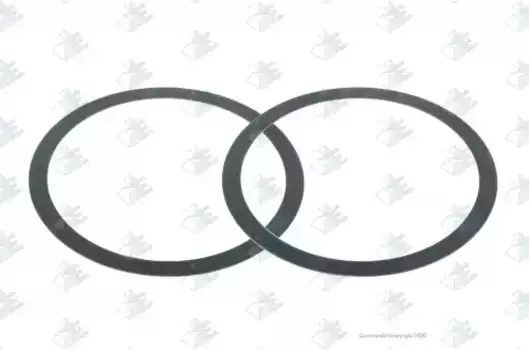 шайба КПП! регулир. 0.25мм \ MB GO4/G155/G180/210 60531433 EURORICAMBI