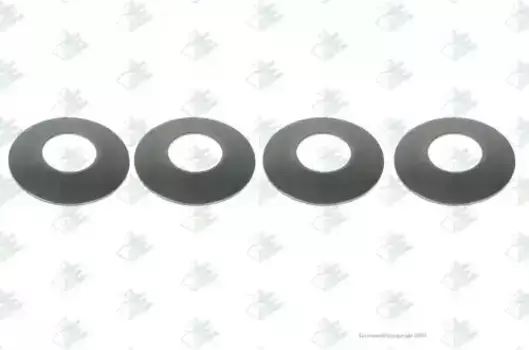 шайба КПП! сателита дифференциала среднего моста \Meritor, Iveco 81170062 EURORICAMBI