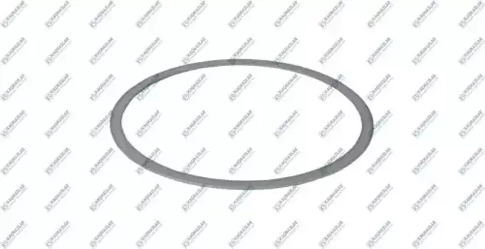 шайба КПП! \Scania K09.06015 KACMAZLAR