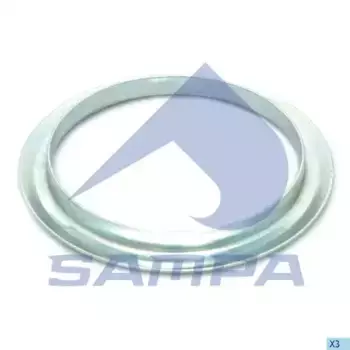 шайба! крышка защитная\ MB 114.571 SAMPA