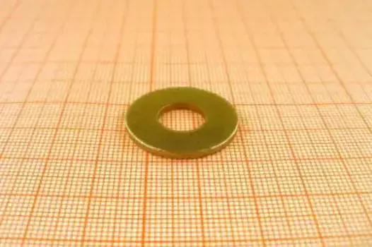 Шайба М 10 кронштейна растяжки, 0001-002646801 00001-0026468-019 БЕЛЗАН