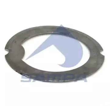 шайба! (м) ступицы стопорная 85x120x3 \Scania 92-143 3/4-serie 040.247 SAMPA