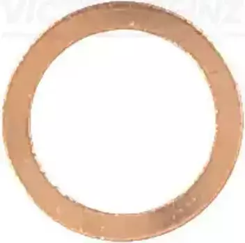 шайба! (медь) 10x14x1\ MAN, MB 41-70036-00 VICTOR REINZ