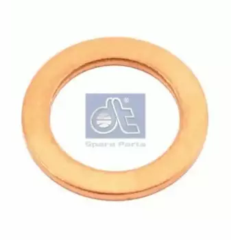 шайба !медная 12x18x1.5 \IVECO EuroCargo/Trakker/Stralis 9.01100 DT