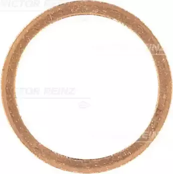 шайба! медная масляной пробки 26x32x2\ МB Atego 2