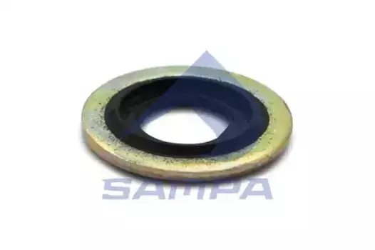 шайба! обратки 8.7x14x1 с эласт.вставкой\ MAN 19414 115.320 SAMPA