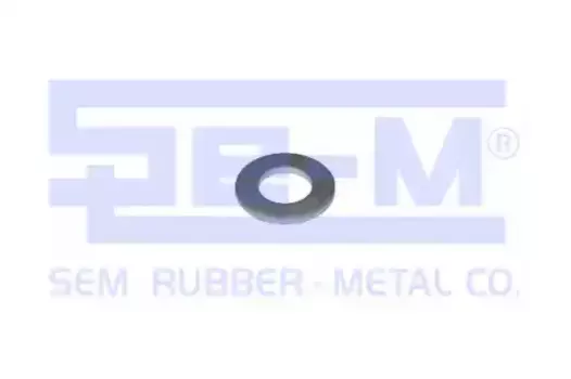 шайба пальца рессоры ! (м) 31x57x6\ BPW 10225 SE-M