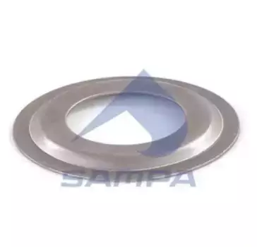 шайба! передн. ступицы маслоотражательная 57x109x6.5 \MAN T01/02/03/10/20 022.089 SAMPA