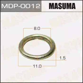 Шайба форсунки MASUMA MDP-0012