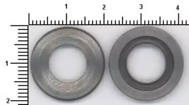 Шайба форсунки ELRING 832.413