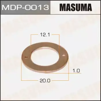 Шайба форсунки MASUMA MDP-0013