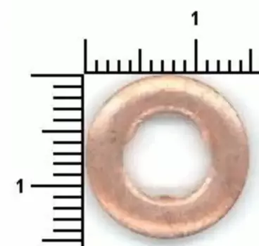 Шайба форсунки ELRING 924.867