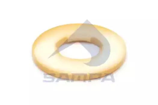 шайба !подвески кабины \SCANIA 043.154 SAMPA