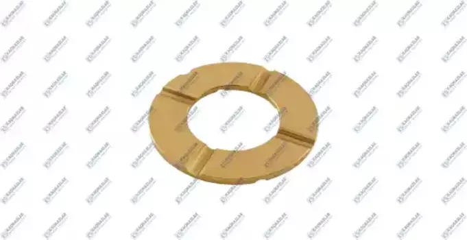 шайба полуосевой шестерни дифференциала !103.4х5х63.5mm\Scania RP/RBP735 (1926829) К07.03607 KACMAZLAR