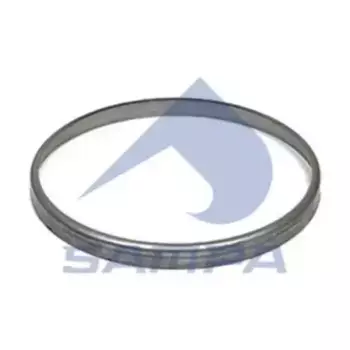 шайба! промежуточное кольцо ступицы \BPW 8-9тон 114.371 SAMPA