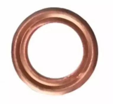 шайба распылителя ! гофрир.,медь, 9.3х14.8х0.7, замена на 312471-П34 \ дв. ТМЗ-8421/85227