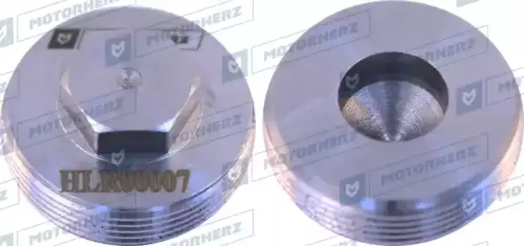 шайба регулировочная рулевой рейки! D36\ Ford C-Max 04-10/Focus II 04-11 HLR00007 MOTORHERZ