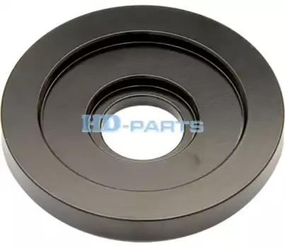 шайба рессоры! (м) 30.5/40.8/75.5x107x16\ Scania P/R-Serie ADA/ASA/ARA