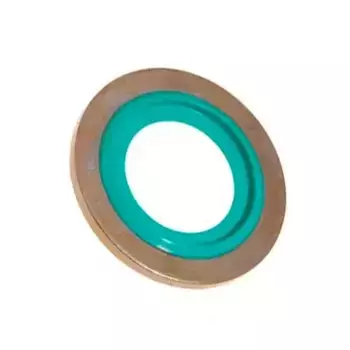 шайба с резиновым уплотнением! 14 мм\ Land Rover LR020212