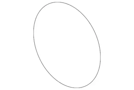 шайба сайлентблока!\ Volvo V40 00-04 30873185