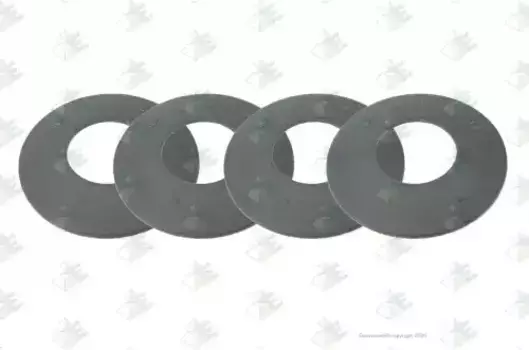 шайба сателита дифференциала!\ SCANIA P/R-ser. 74170865 EURORICAMBI