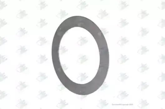 шайба шестерни дифференциала! NEW правая \SCANIA 74171224 EURORICAMBI