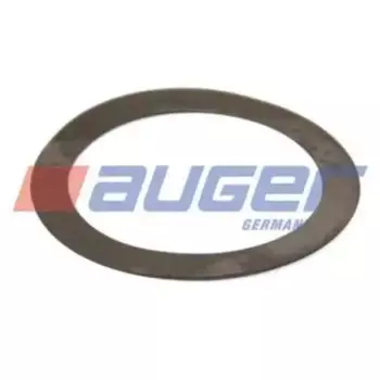 шайба шкворня !поворотного кулака \Scania 59484 AUGER