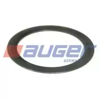 шайба! шкворня регулир. 1.00mm \Scania 59487 AUGER