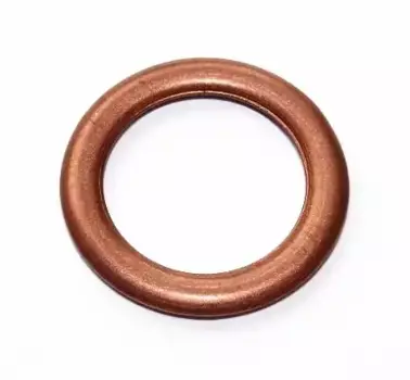 шайба сливной пробки! Cu 14x21x2\ Ford 394.290 ELRING