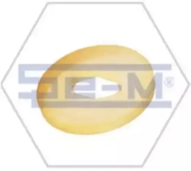 шайба стабилизатора кабины!(п) \MAN TGA/TGS/TGX 7859 SE-M