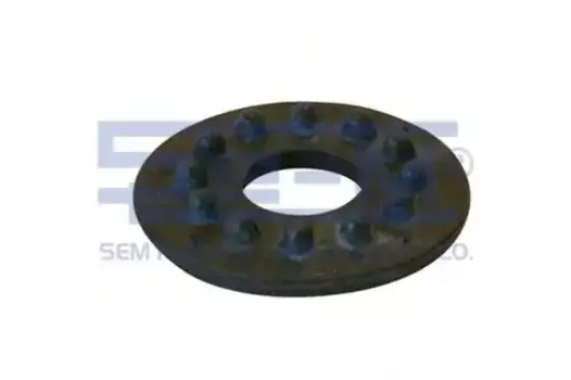 шайба стабилизатора кабины !(рм) 25x70x10 с рез отбойниками \RVI